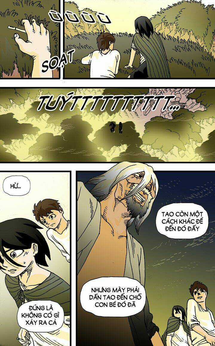 Sol City Chapter 14 trang 9