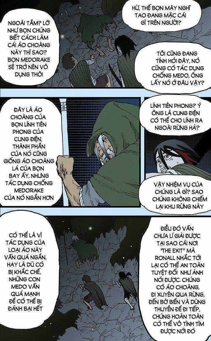 Sol City Chapter 15 trang 2