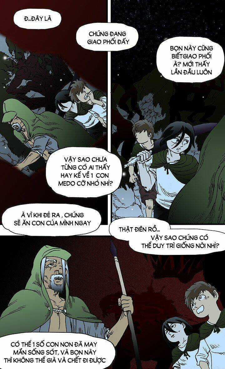 Sol City Chapter 15 trang 6