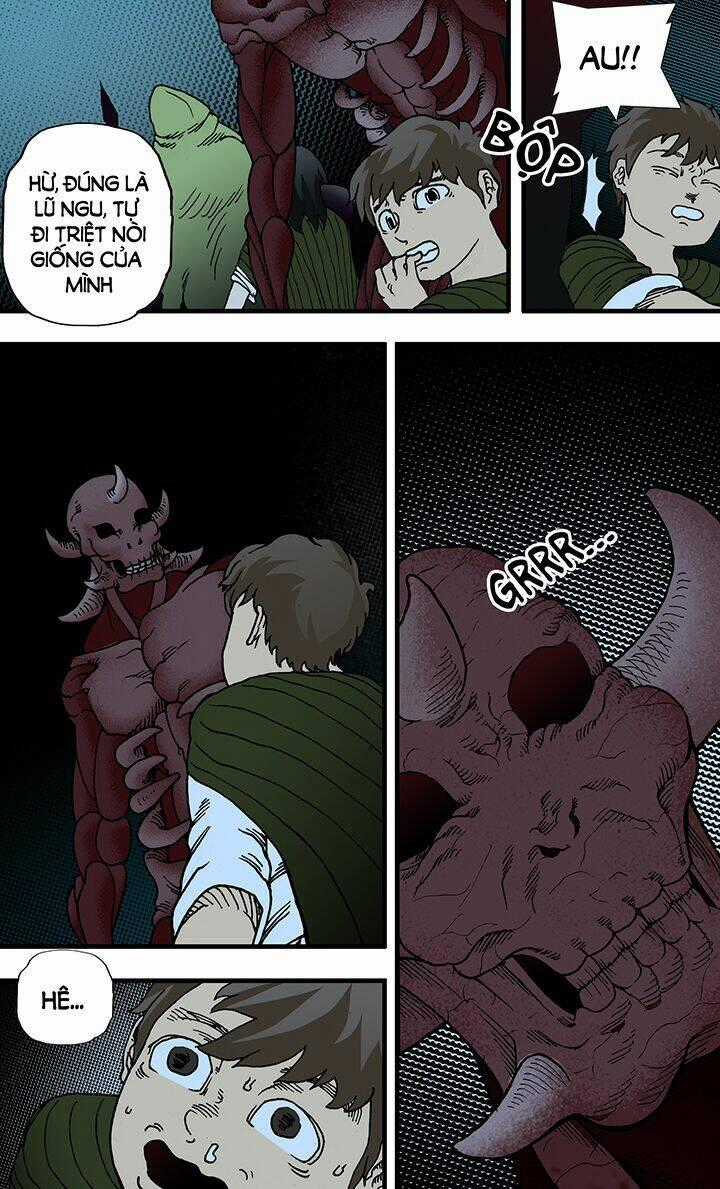 Sol City Chapter 15 trang 7