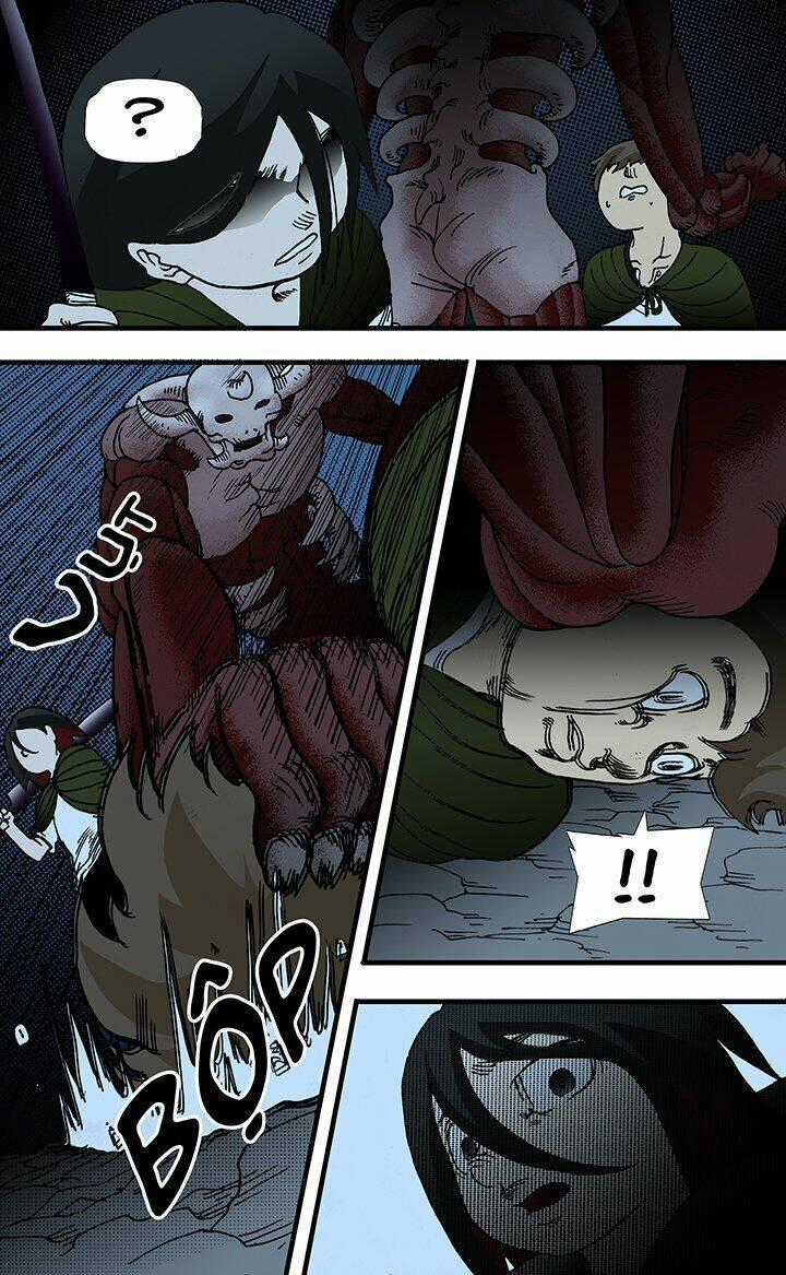 Sol City Chapter 15 trang 8