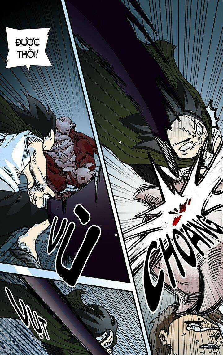 Sol City Chapter 16 trang 2