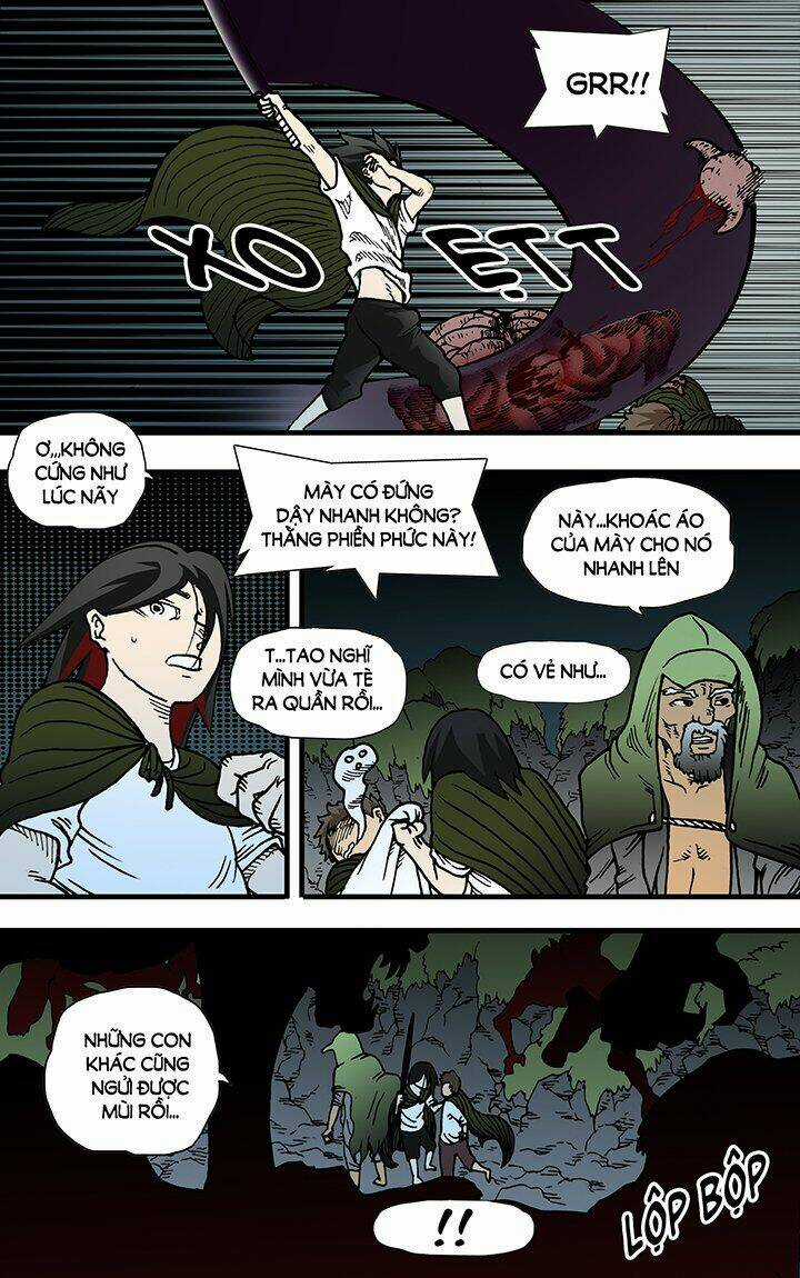 Sol City Chapter 16 trang 4