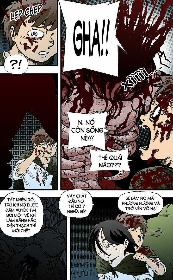 Sol City Chapter 16 trang 5