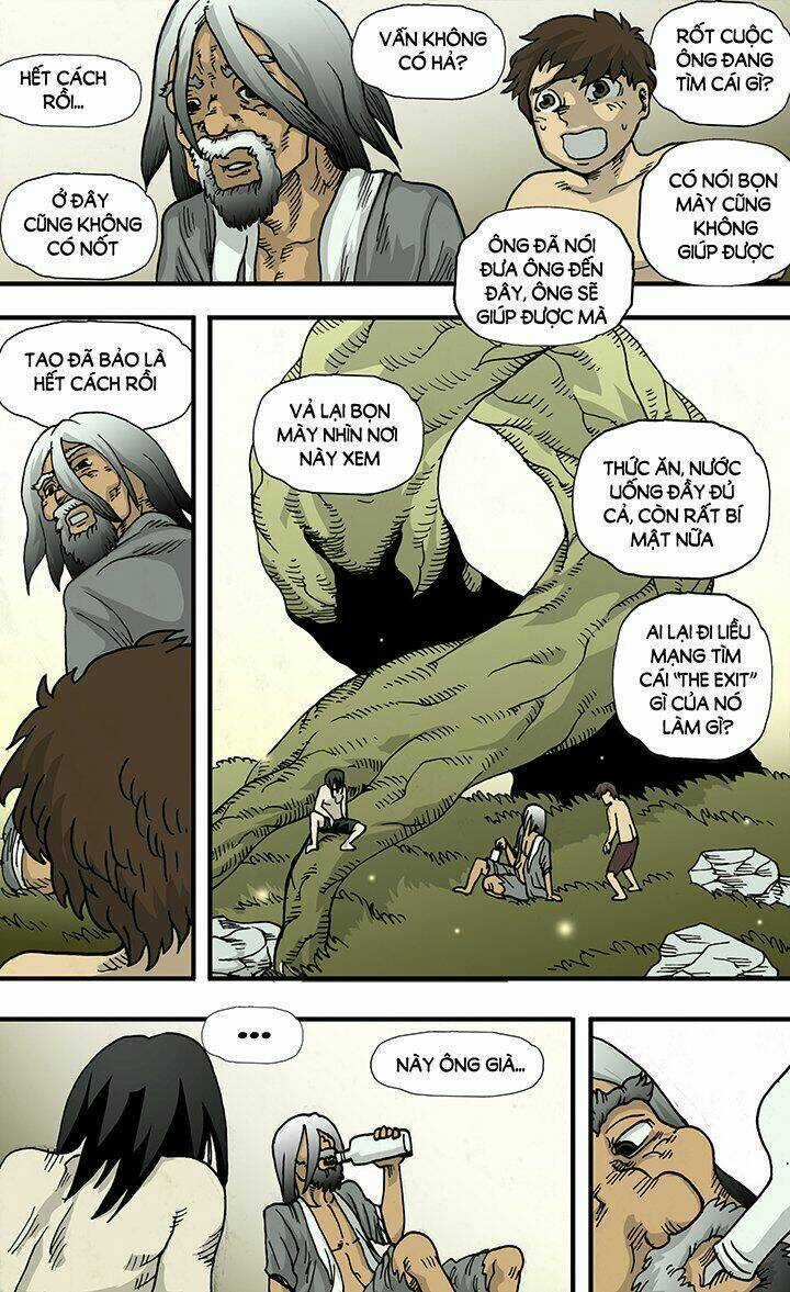 Sol City Chapter 17 trang 2