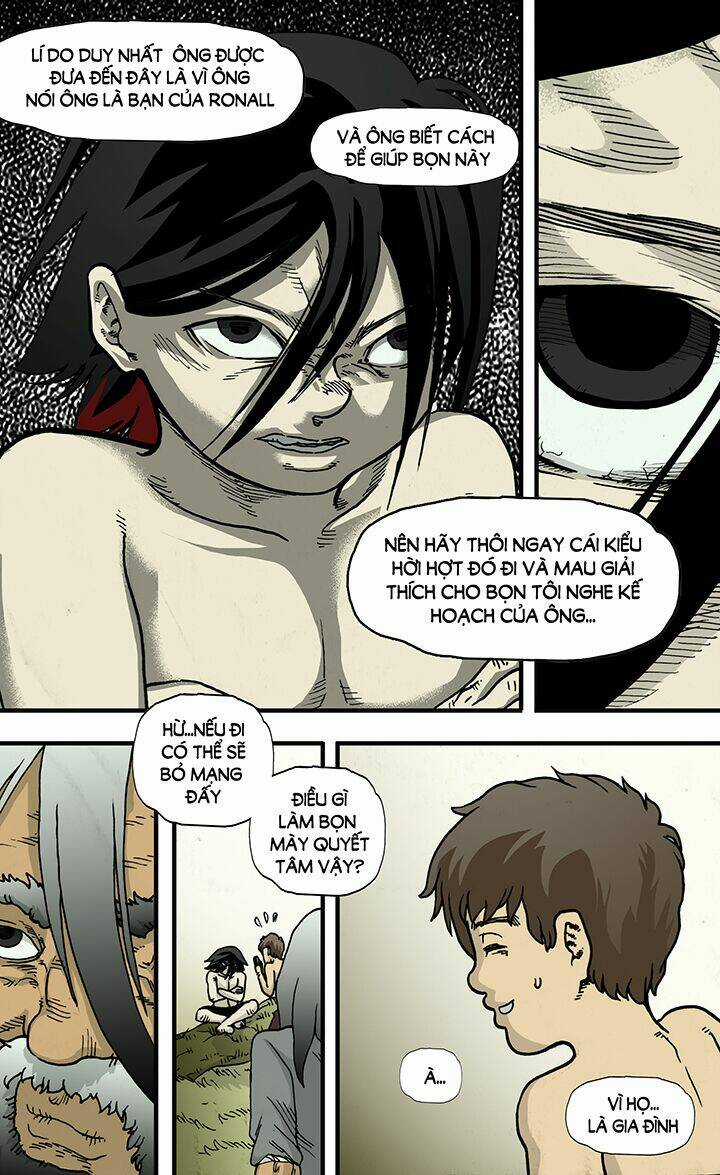 Sol City Chapter 17 trang 3