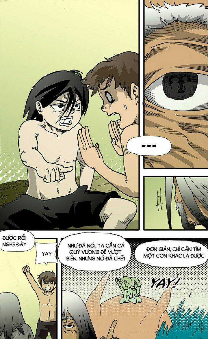 Sol City Chapter 17 trang 4