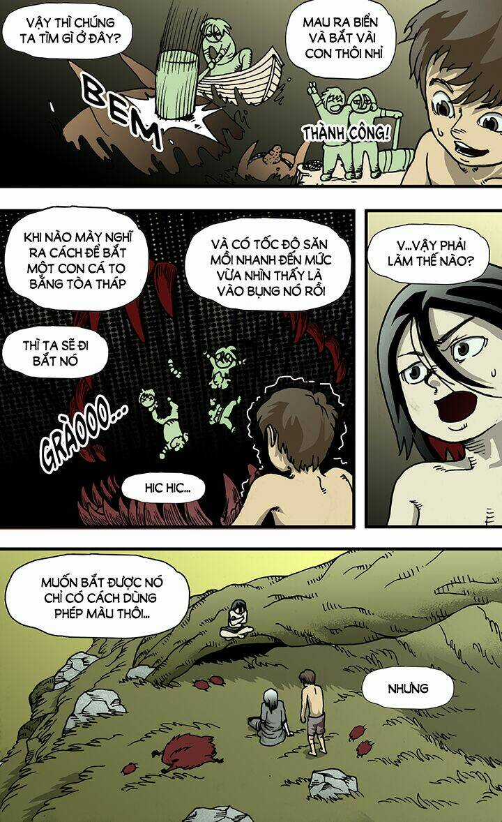 Sol City Chapter 17 trang 5