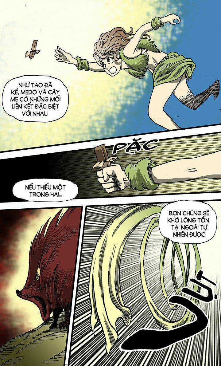 Sol City Chapter 18 trang 10