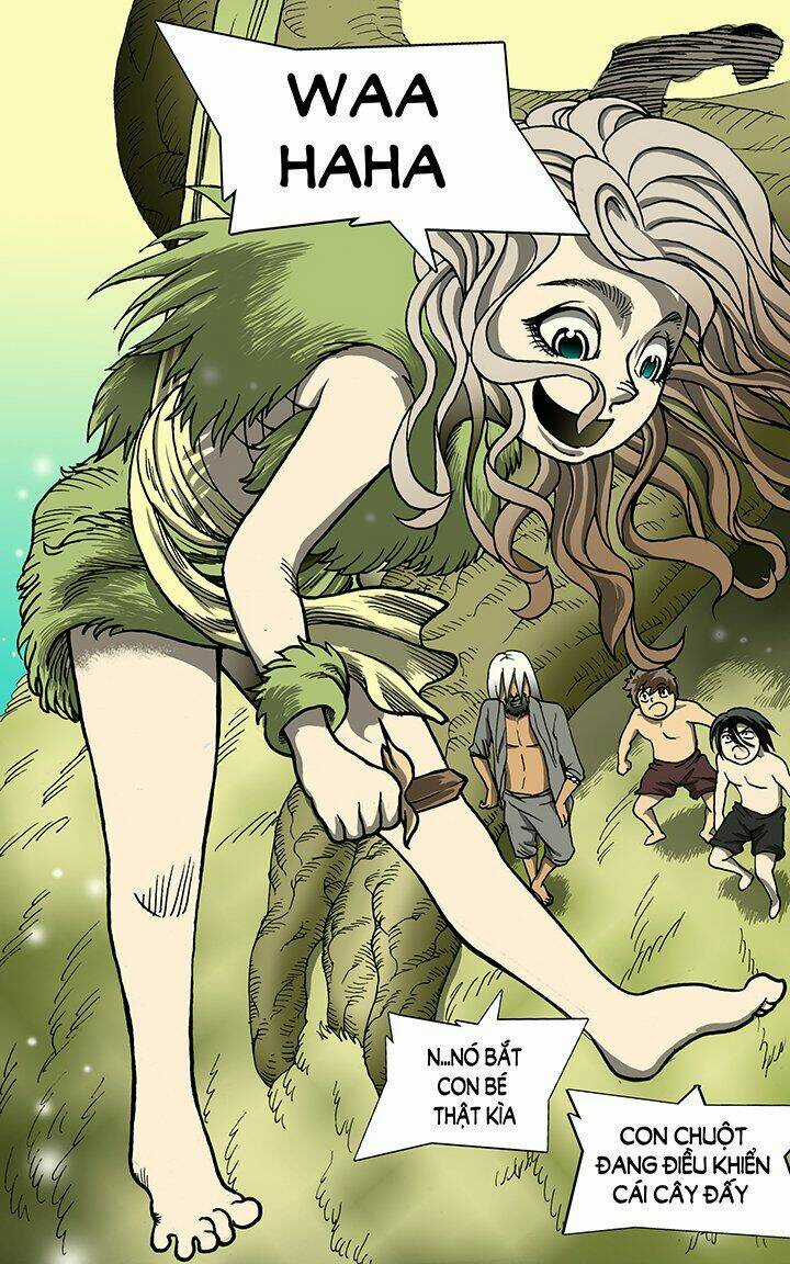 Sol City Chapter 18 trang 11