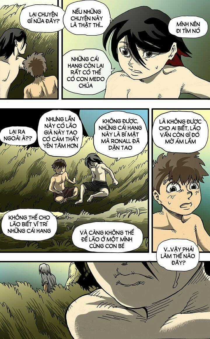 Sol City Chapter 18 trang 13