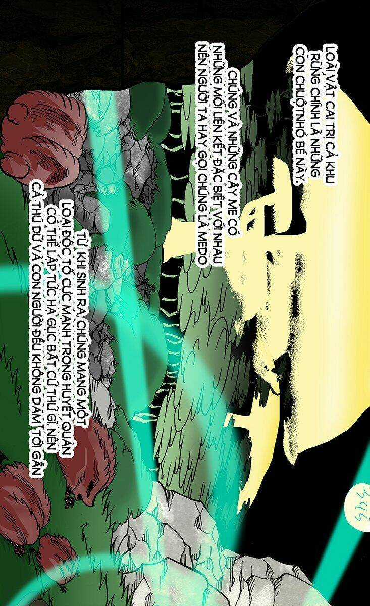 Sol City Chapter 18 trang 2