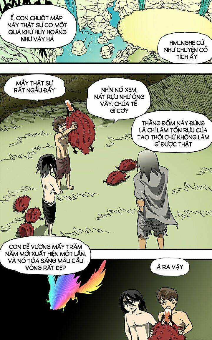 Sol City Chapter 18 trang 5