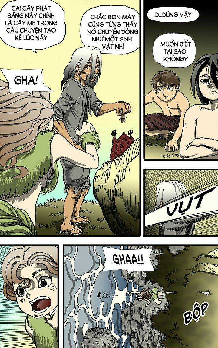 Sol City Chapter 18 trang 9