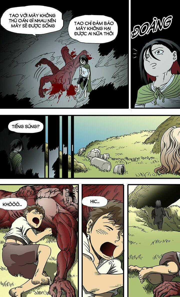 Sol City Chapter 19 trang 11