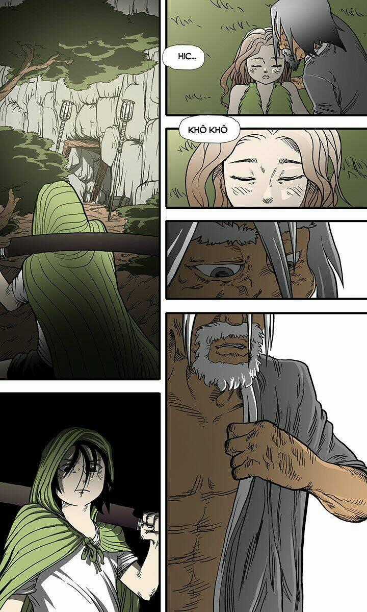 Sol City Chapter 19 trang 12