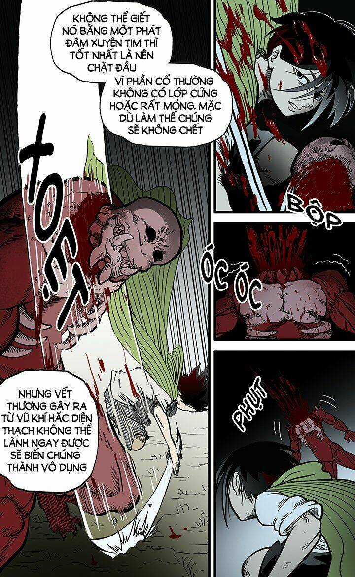 Sol City Chapter 19 trang 2