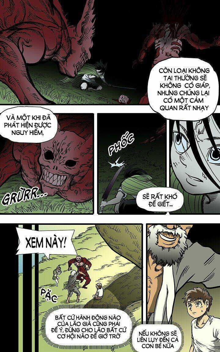 Sol City Chapter 19 trang 3