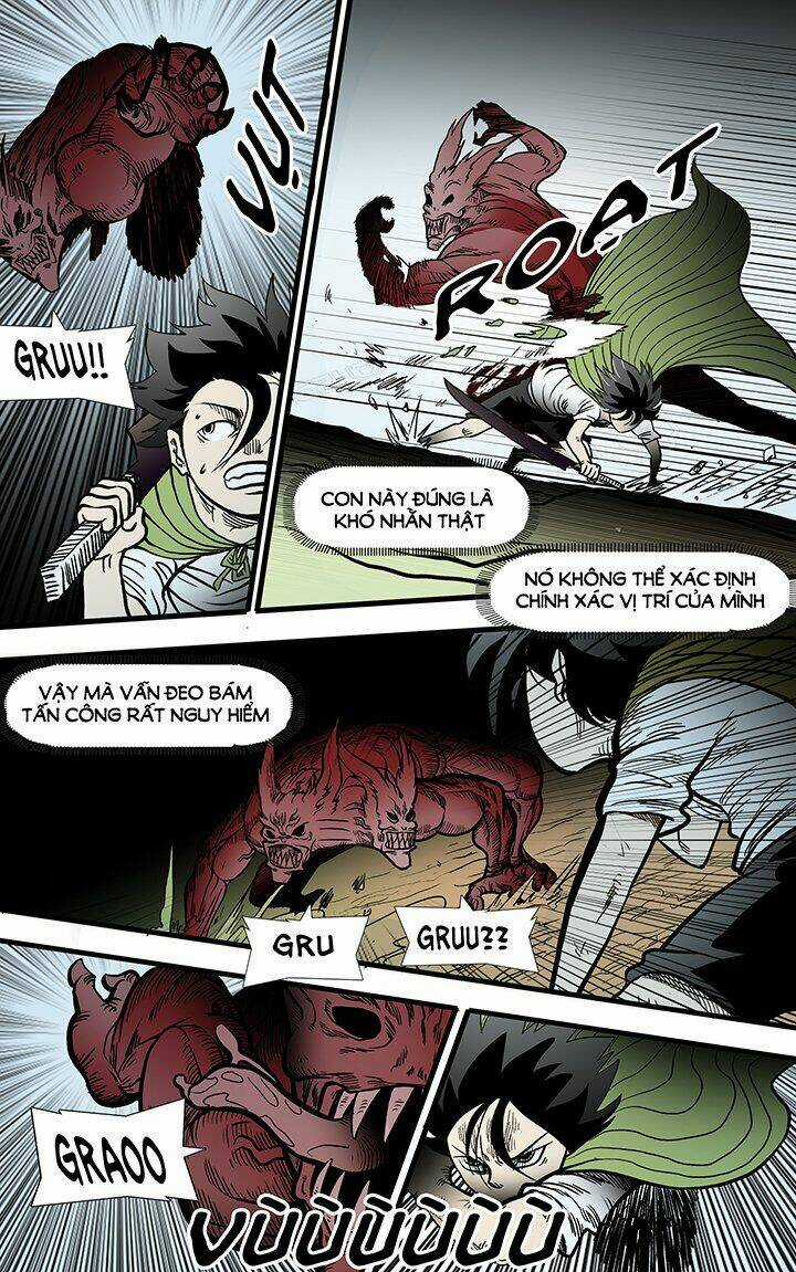 Sol City Chapter 19 trang 7