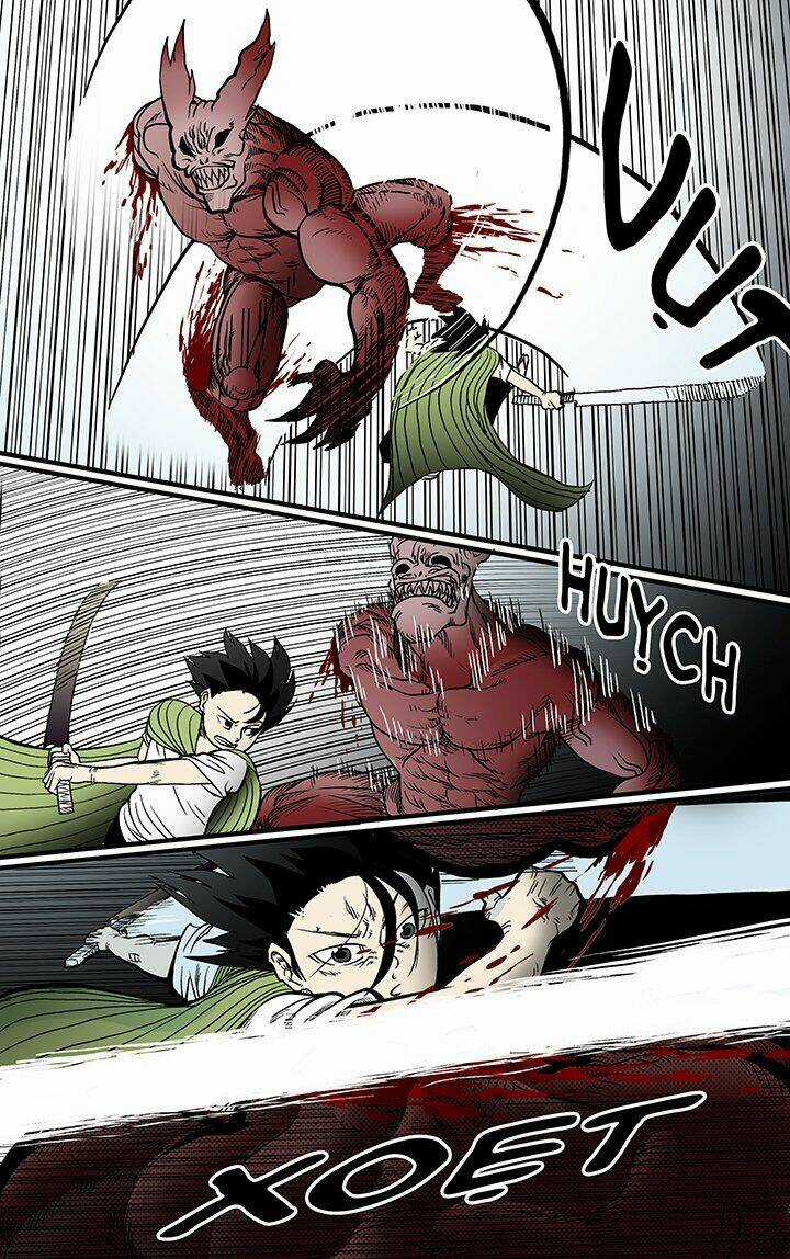 Sol City Chapter 19 trang 9