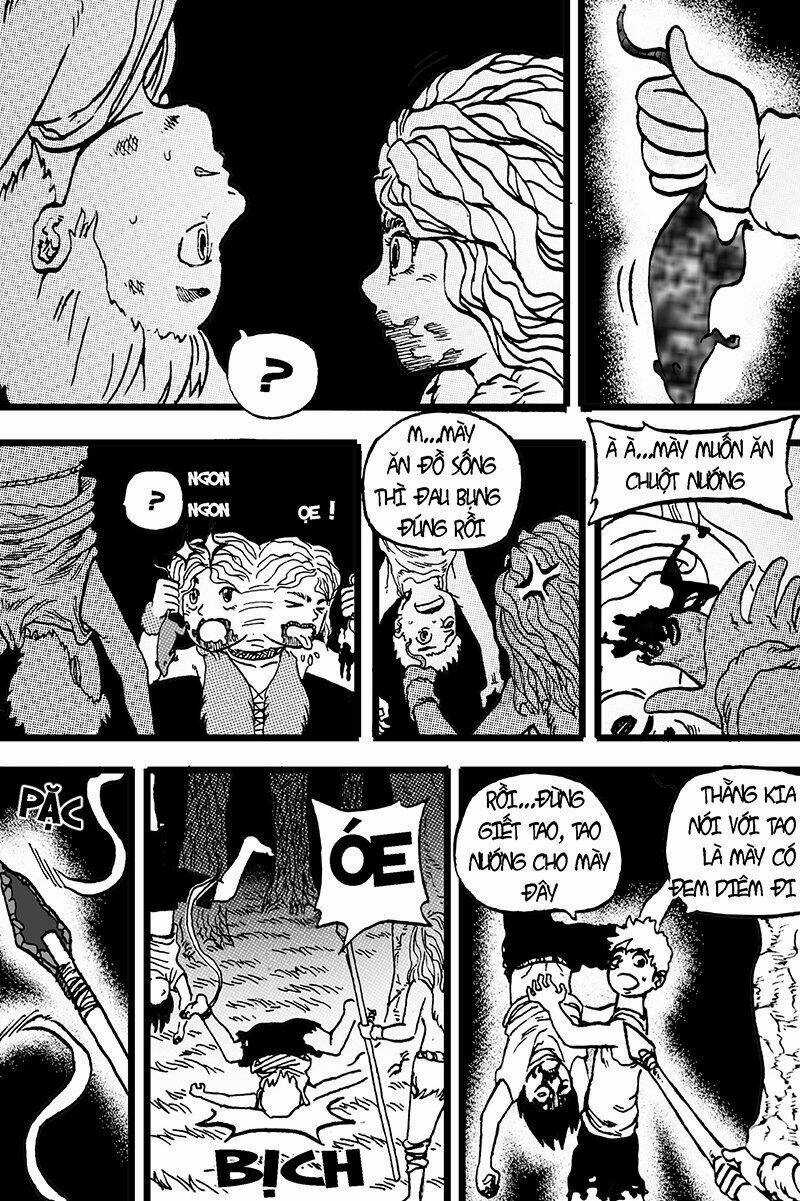 Sol City Chapter 2 trang 10