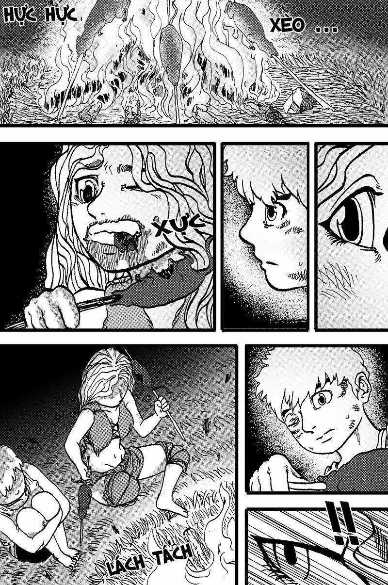 Sol City Chapter 2 trang 11