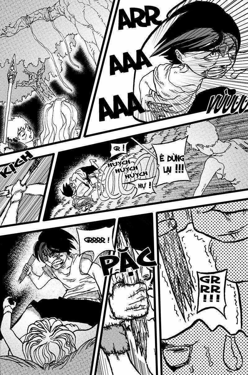 Sol City Chapter 2 trang 12