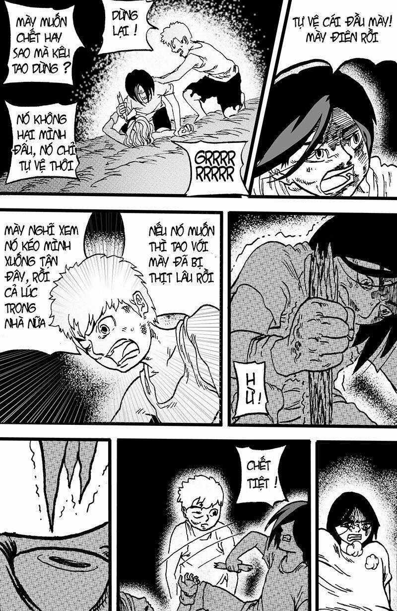 Sol City Chapter 2 trang 13