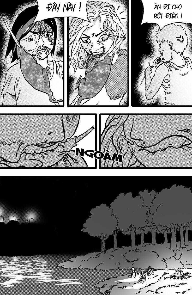 Sol City Chapter 2 trang 14