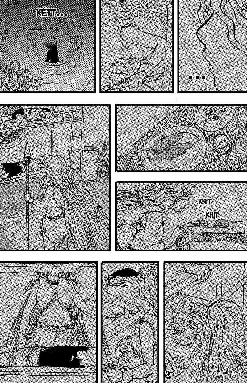 Sol City Chapter 2 trang 2