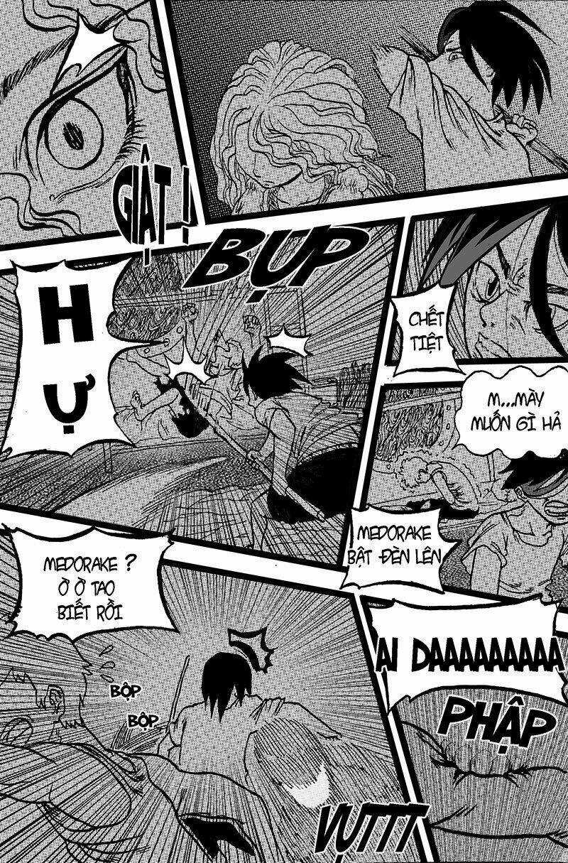 Sol City Chapter 2 trang 3