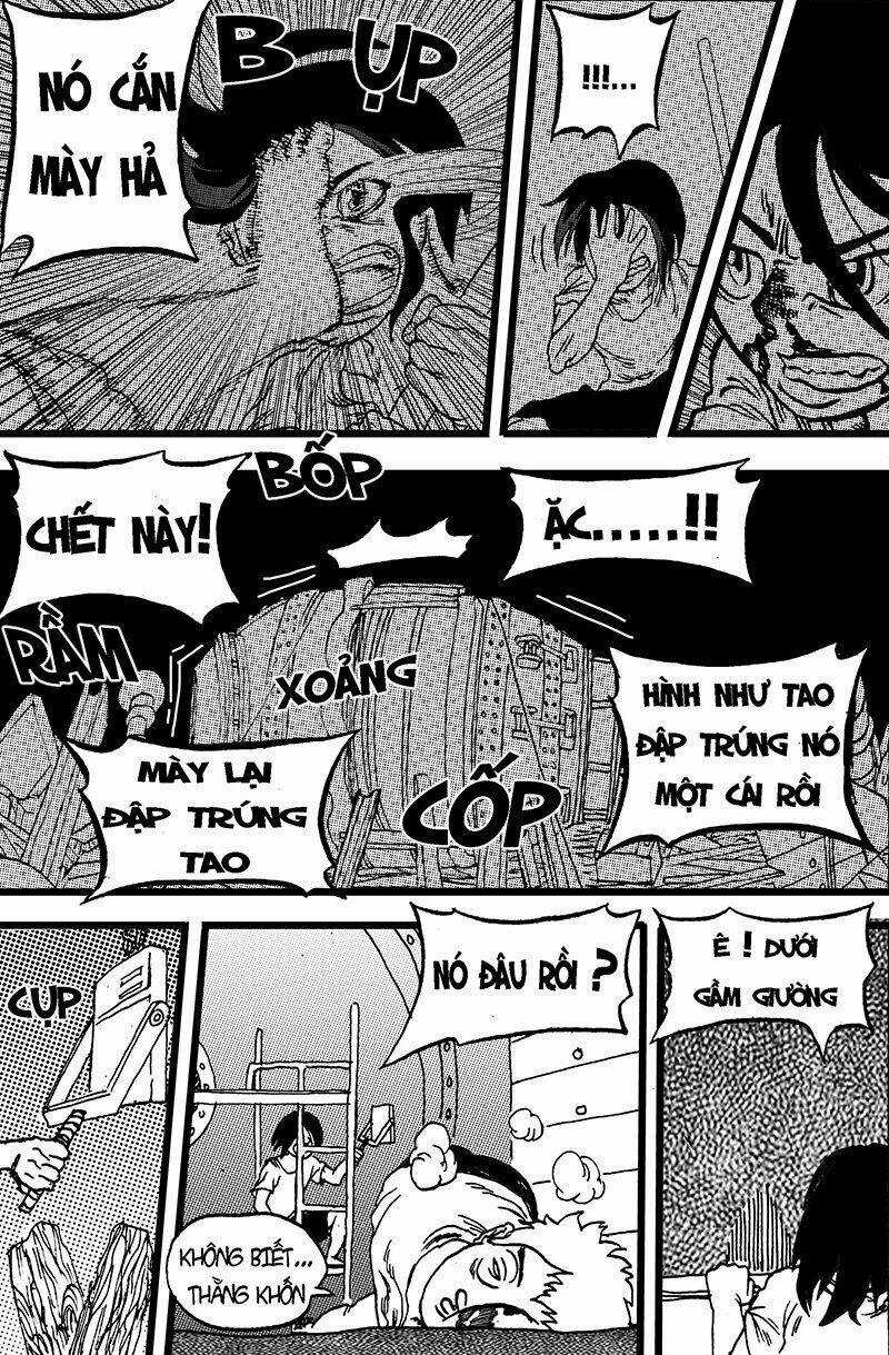 Sol City Chapter 2 trang 4