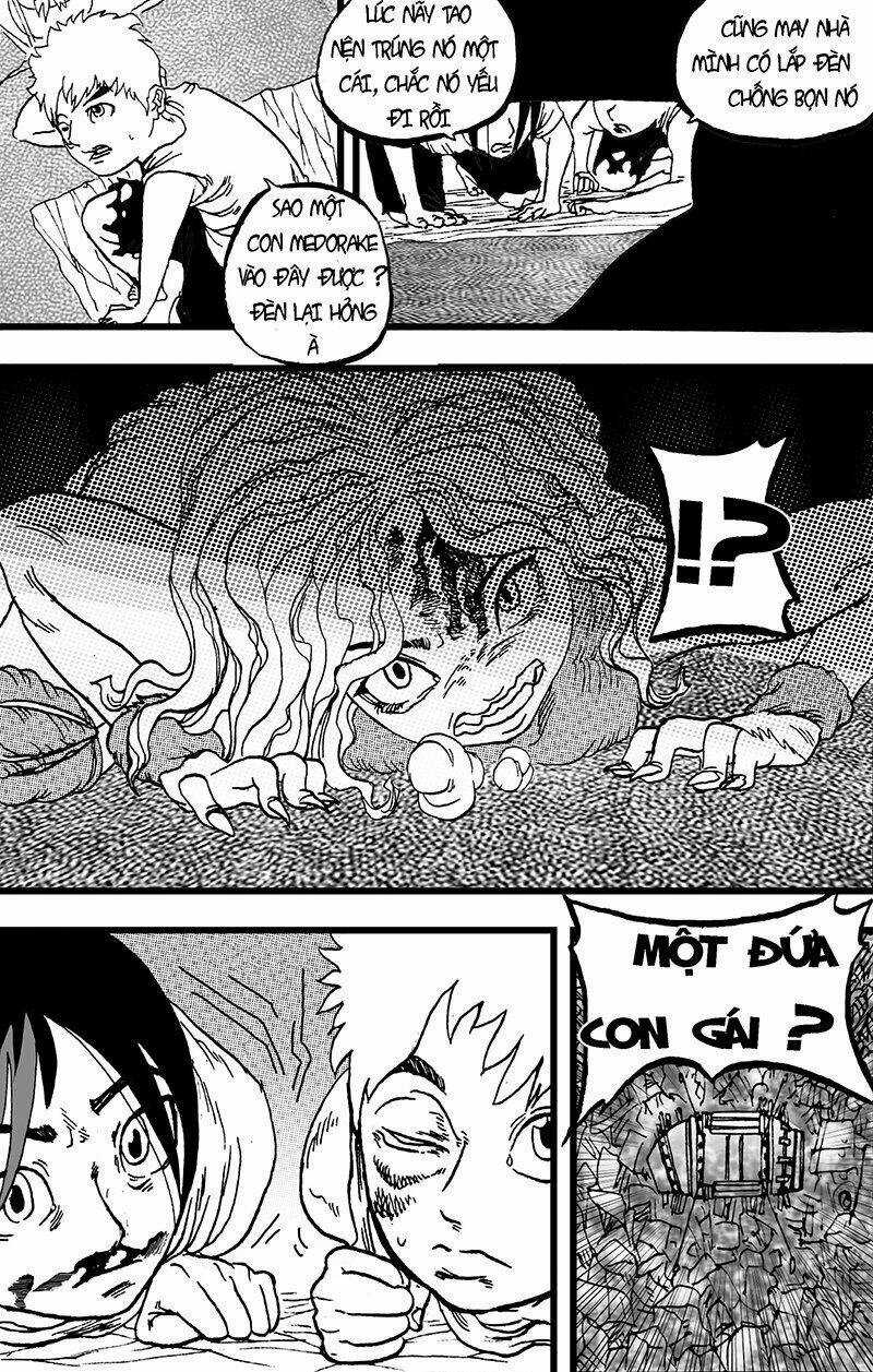 Sol City Chapter 2 trang 5