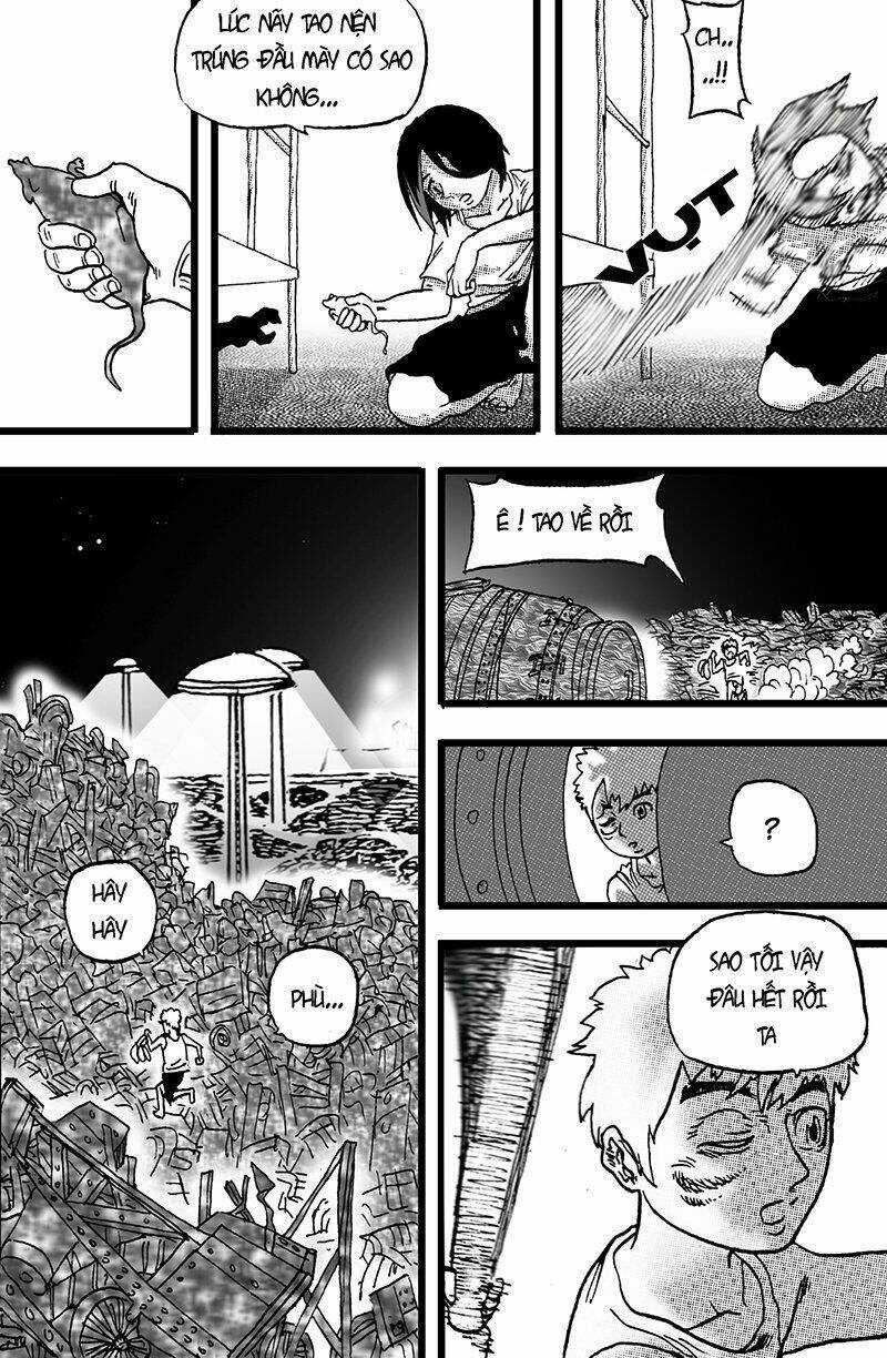 Sol City Chapter 2 trang 7