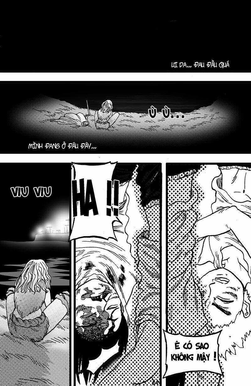 Sol City Chapter 2 trang 8