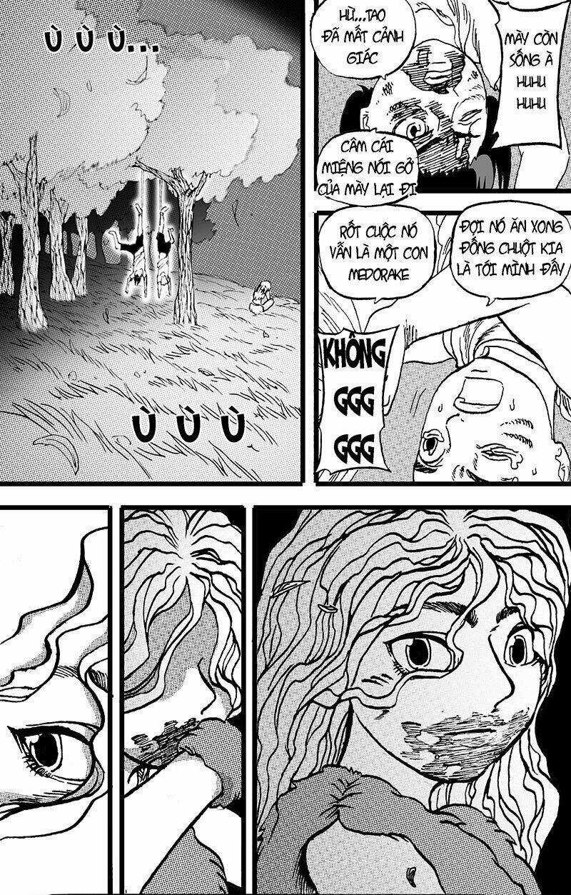 Sol City Chapter 2 trang 9