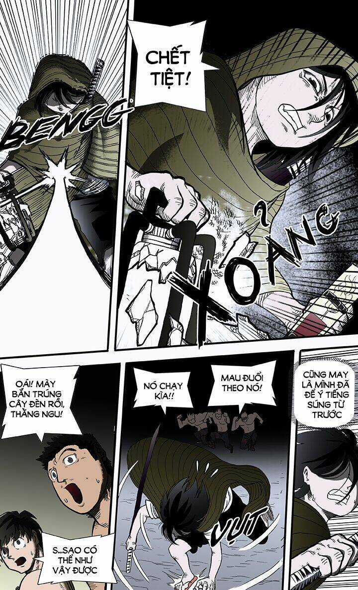 Sol City Chapter 20 trang 10