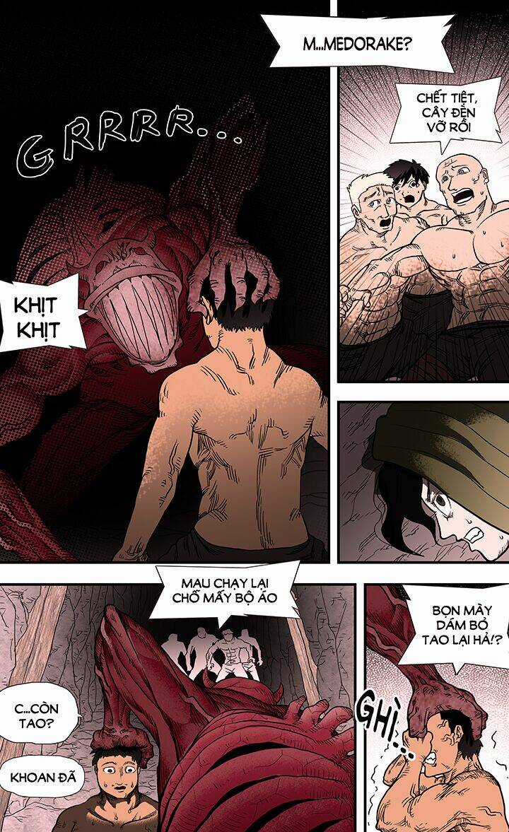 Sol City Chapter 20 trang 12