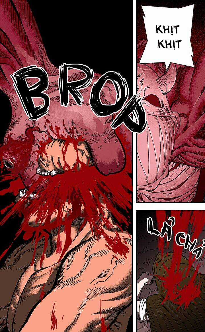 Sol City Chapter 20 trang 13