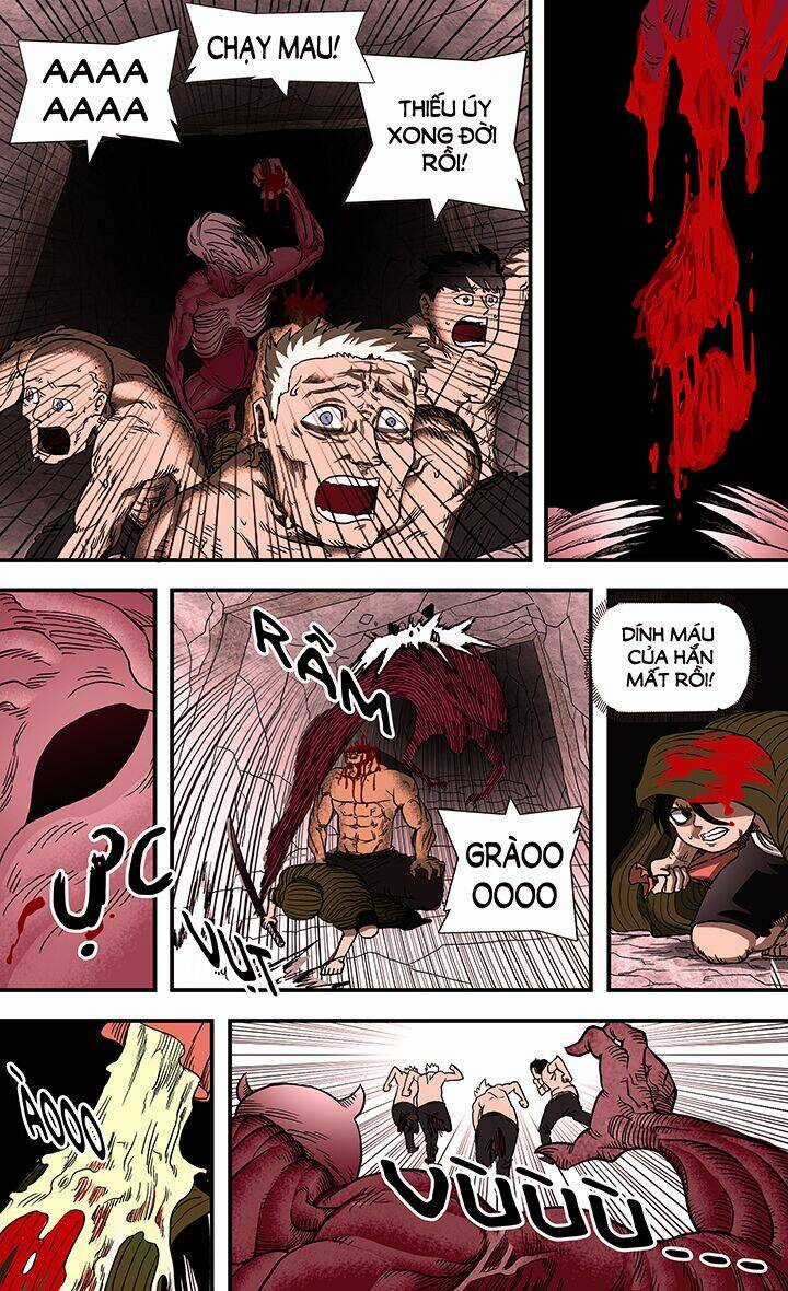 Sol City Chapter 20 trang 14