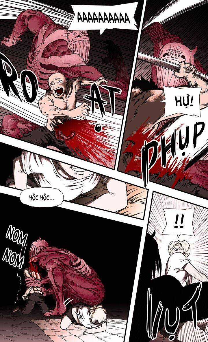 Sol City Chapter 20 trang 15