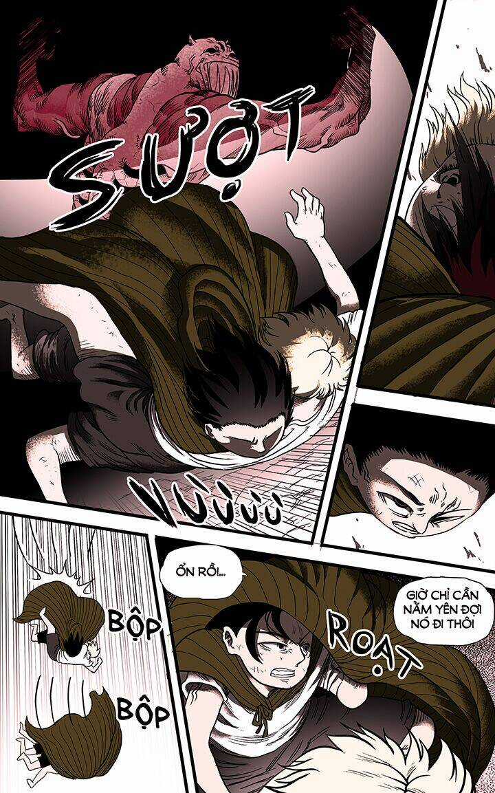 Sol City Chapter 20 trang 16