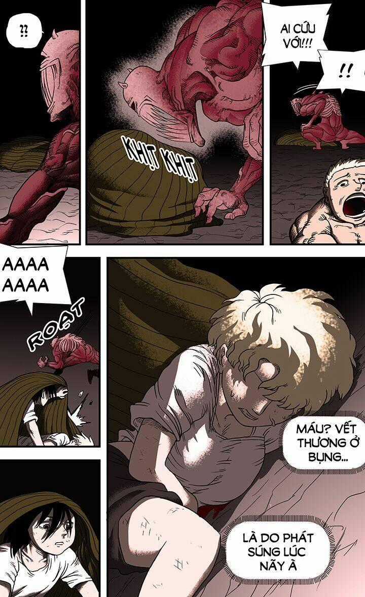 Sol City Chapter 20 trang 17