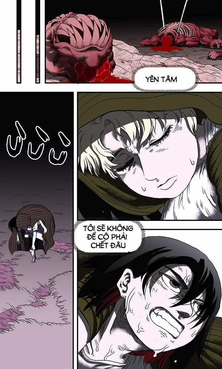 Sol City Chapter 20 trang 18