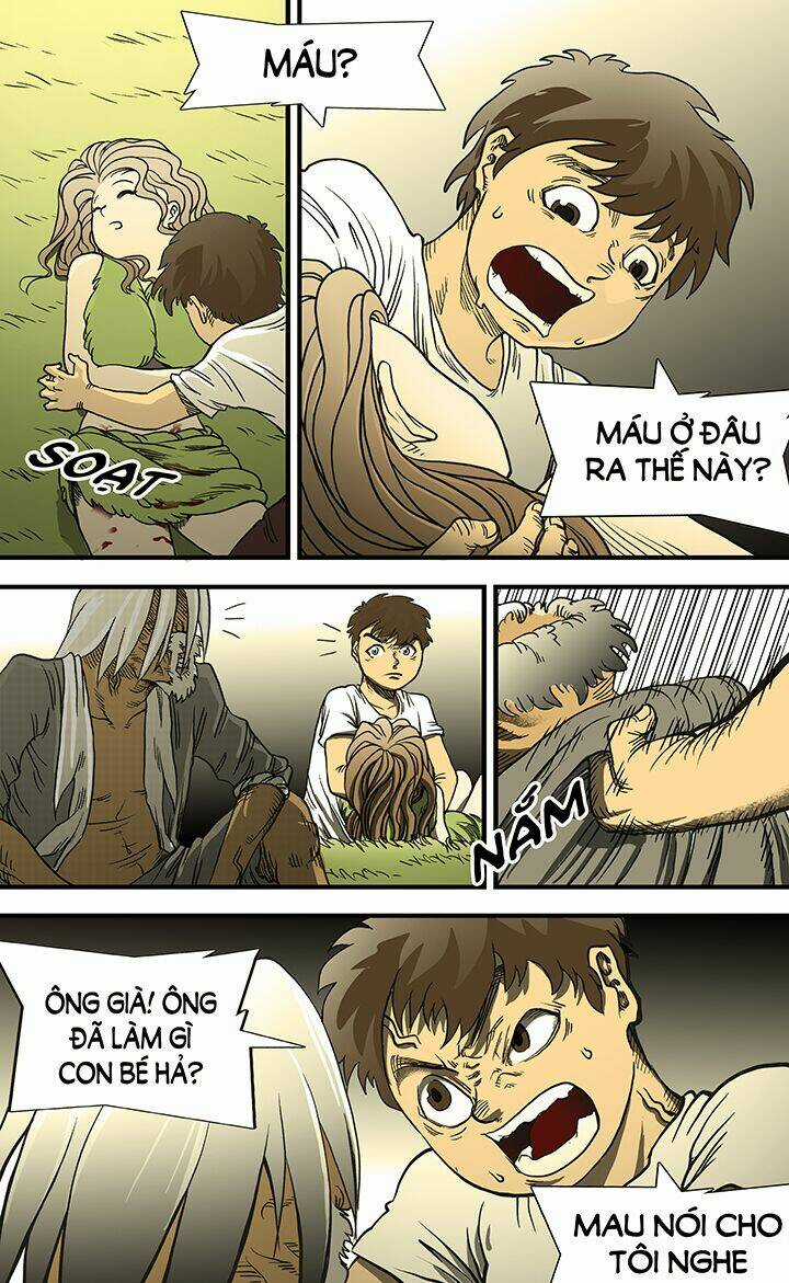 Sol City Chapter 20 trang 2