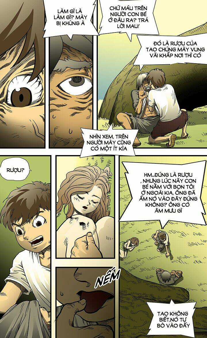 Sol City Chapter 20 trang 3