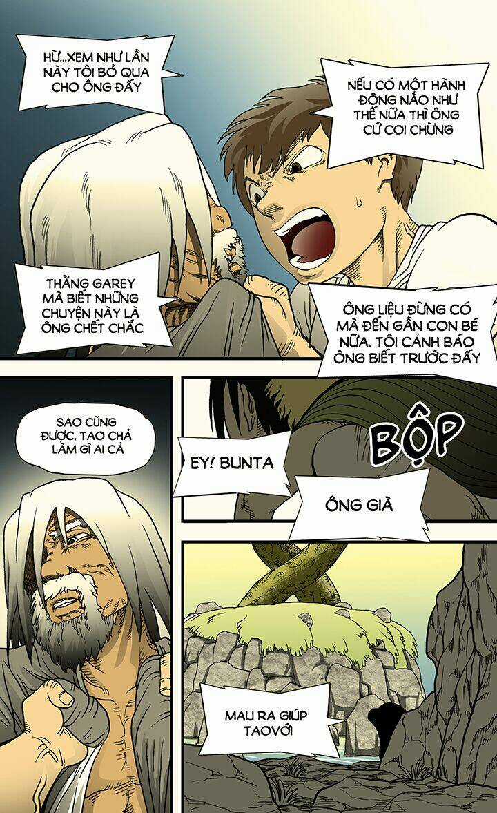 Sol City Chapter 20 trang 4