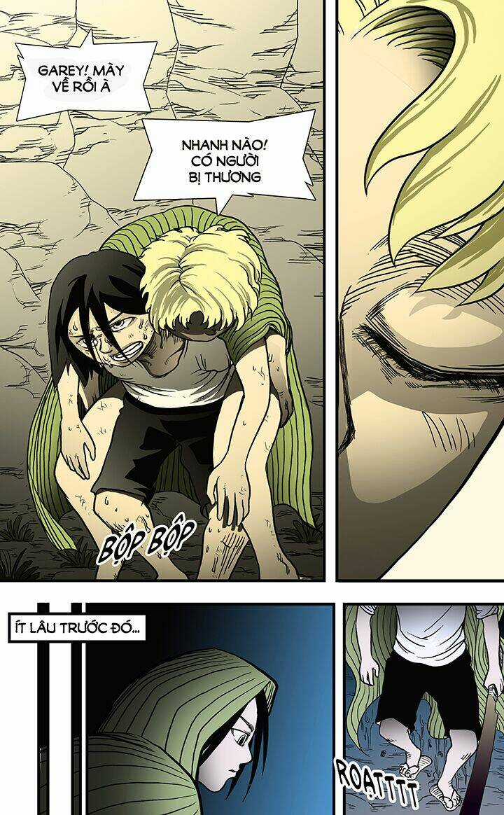 Sol City Chapter 20 trang 5