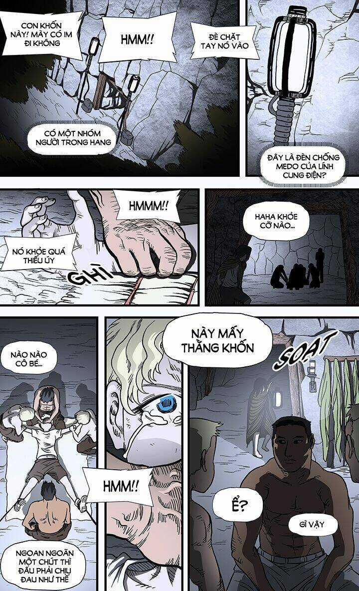 Sol City Chapter 20 trang 6