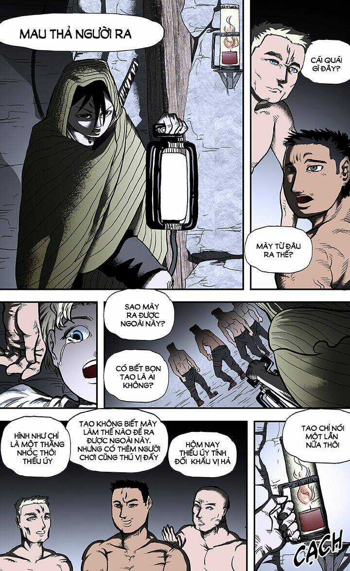 Sol City Chapter 20 trang 7